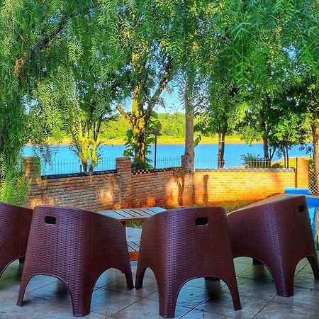 La Casa Del Lago Urugua-I Villa Puerto Iguazú Eksteriør billede