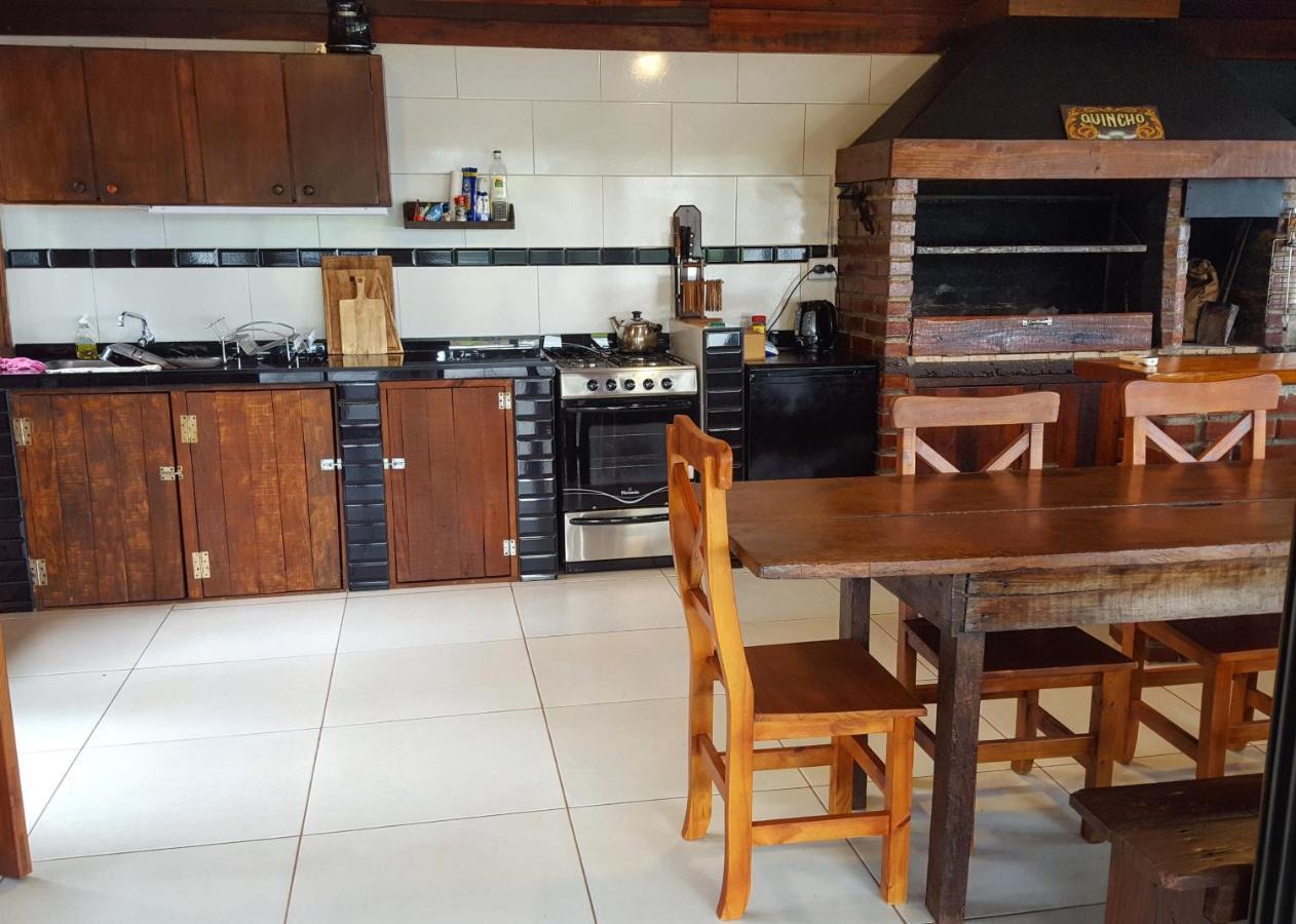 La Casa Del Lago Urugua-I Villa Puerto Iguazú Eksteriør billede