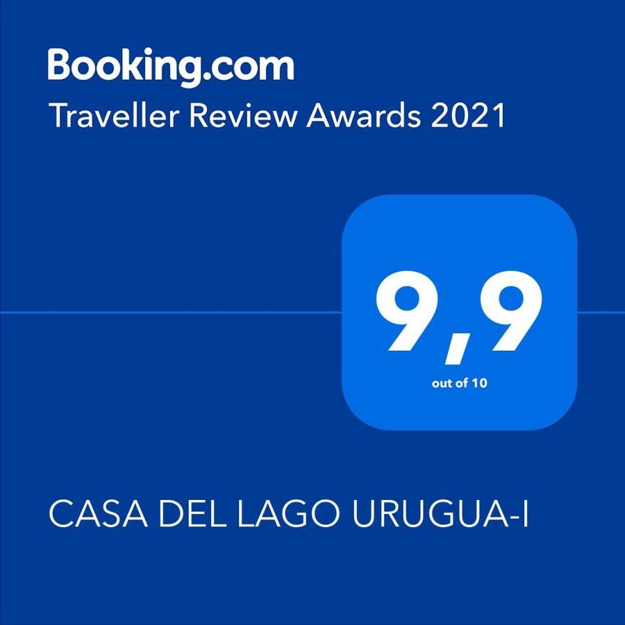La Casa Del Lago Urugua-I Villa Puerto Iguazú Eksteriør billede