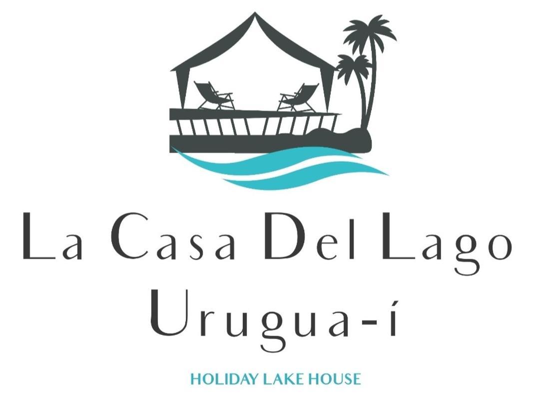 La Casa Del Lago Urugua-I Villa Puerto Iguazú Eksteriør billede