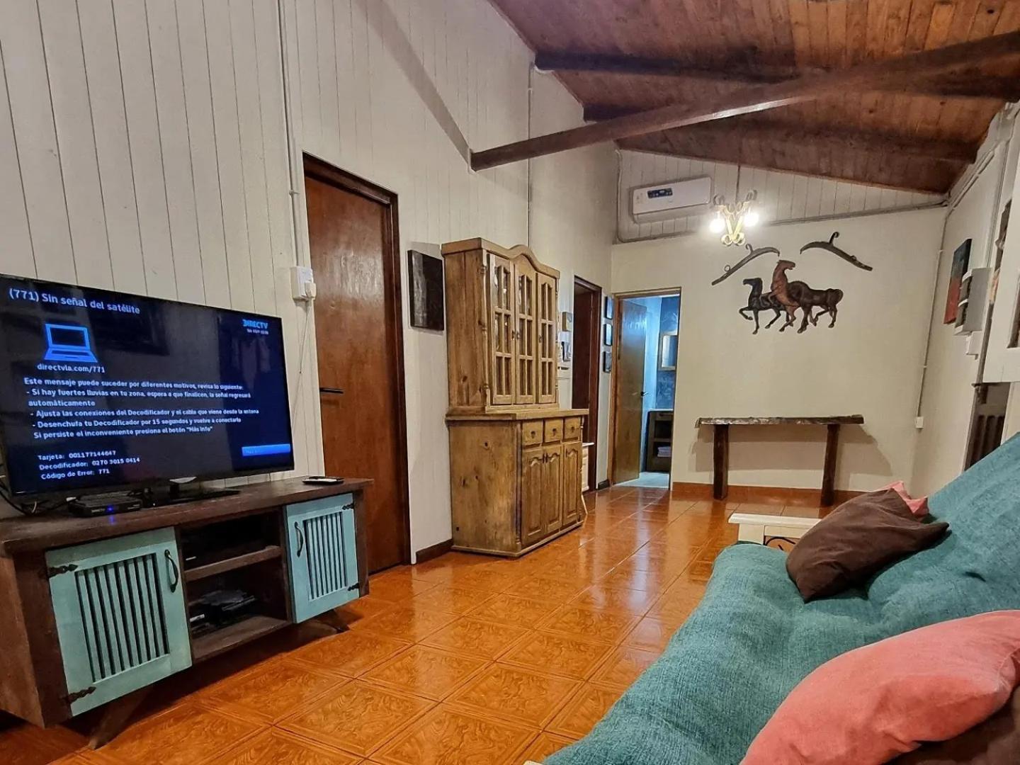 La Casa Del Lago Urugua-I Villa Puerto Iguazú Eksteriør billede