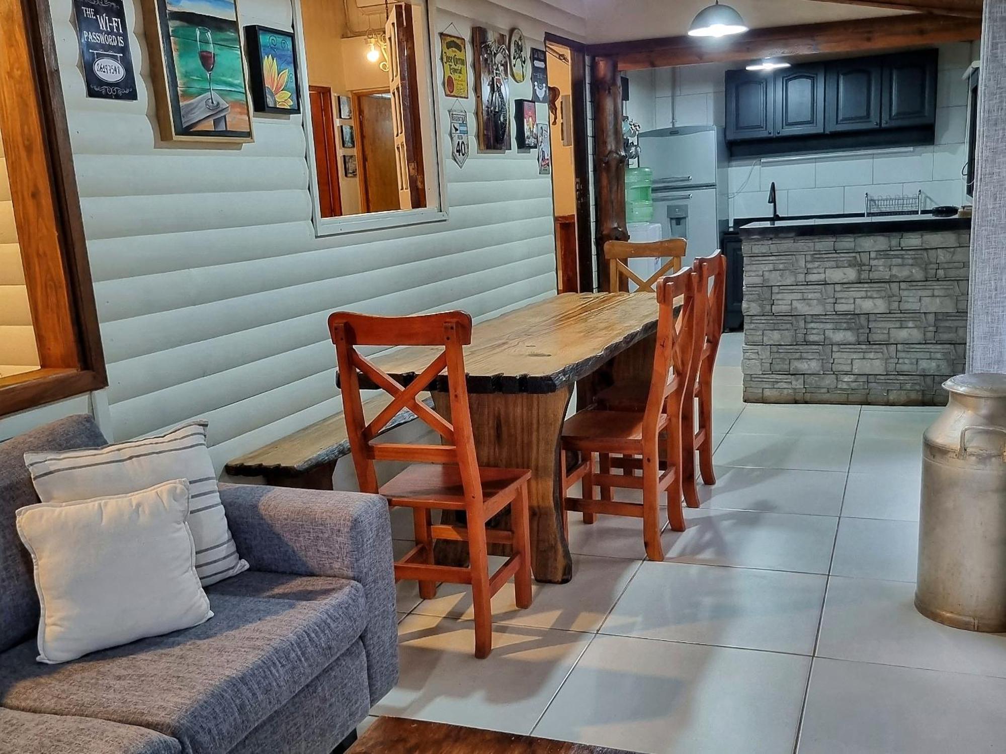 La Casa Del Lago Urugua-I Villa Puerto Iguazú Eksteriør billede