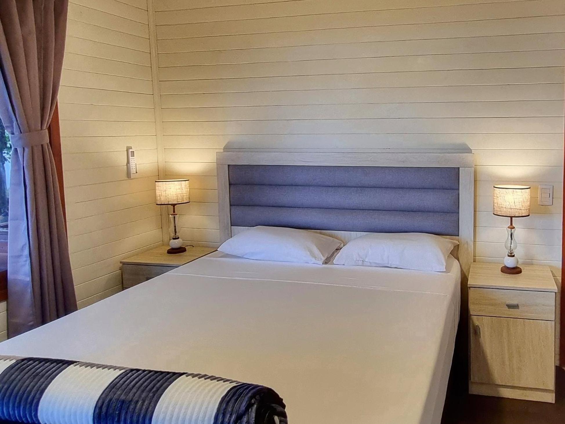 La Casa Del Lago Urugua-I Villa Puerto Iguazú Eksteriør billede