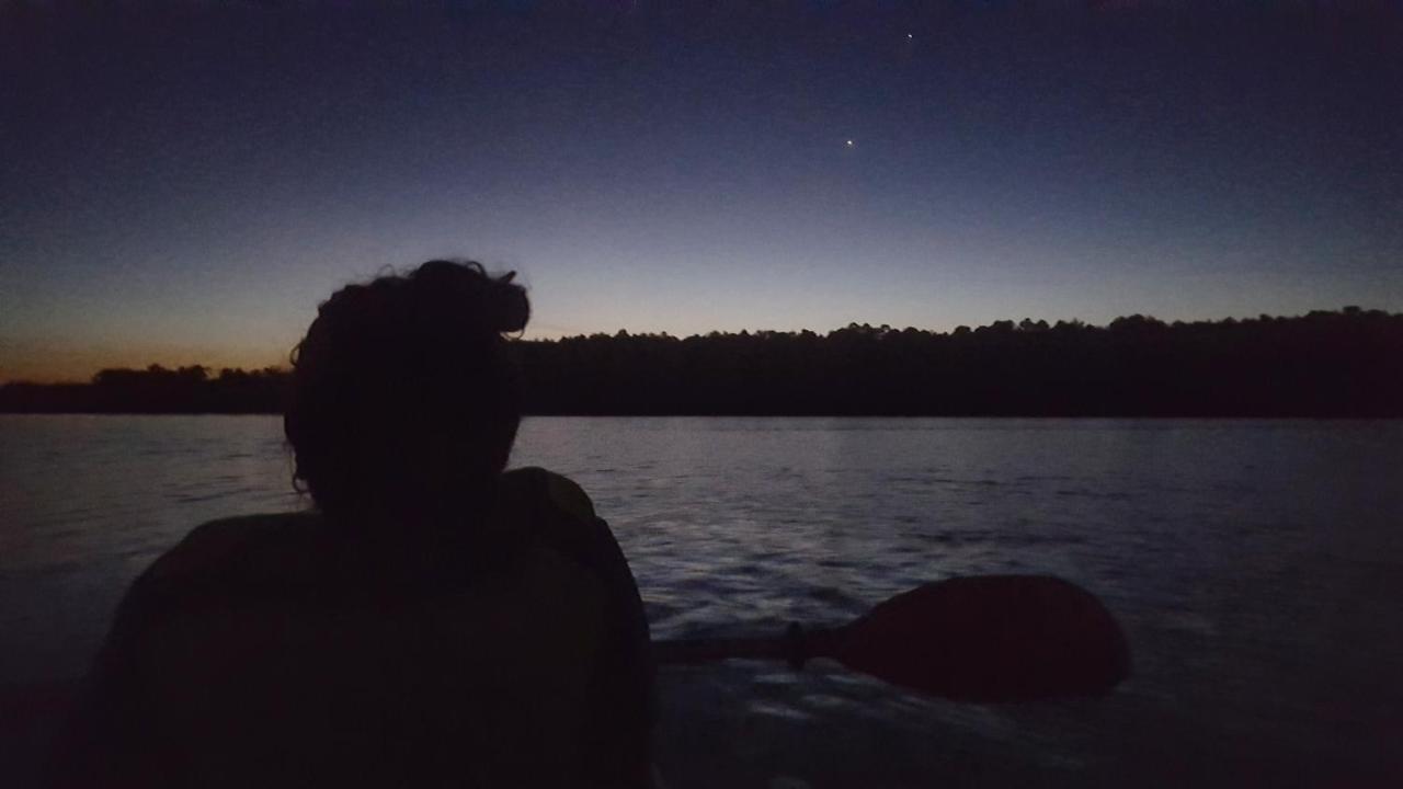La Casa Del Lago Urugua-I Villa Puerto Iguazú Eksteriør billede