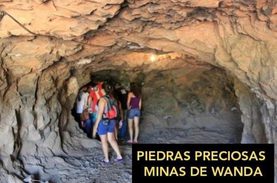 La Casa Del Lago Urugua-I Villa Puerto Iguazú Eksteriør billede