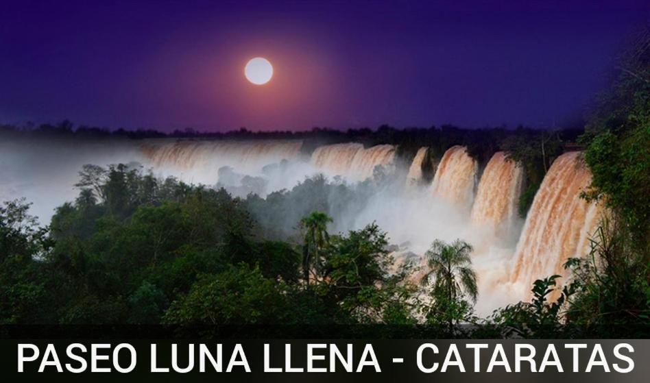 La Casa Del Lago Urugua-I Villa Puerto Iguazú Eksteriør billede